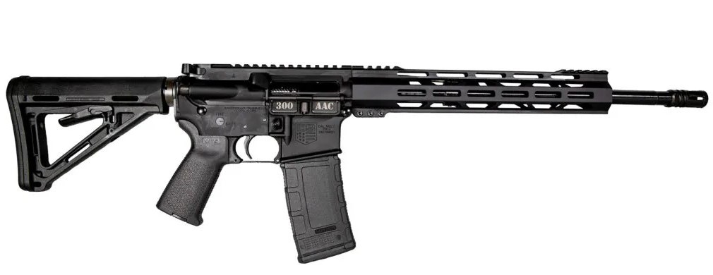 DB DB15 300B CBN MLOK 16 BK 30 - Win Repeating Arms Promotion